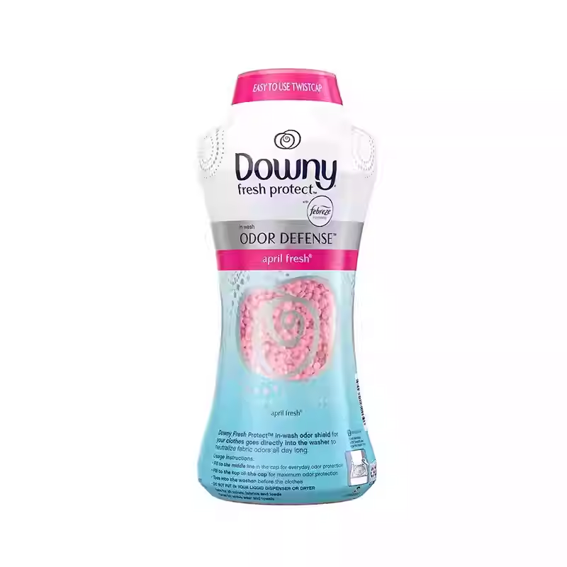 Downy/Dryer Sheets; Fabric Softener; 963g