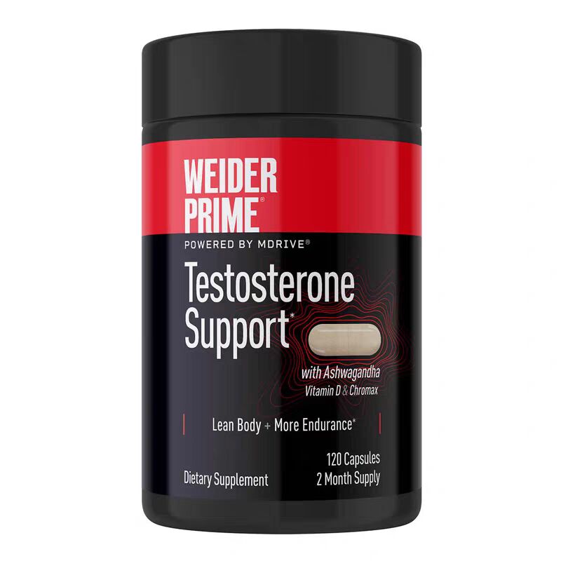 Weider Prime Men's Functional Multivitamin Supplement 120 tablets