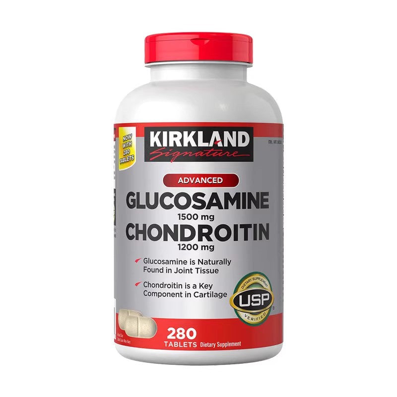 Kirkland Glucosamine Chondroitin Joint Health 280 tablets