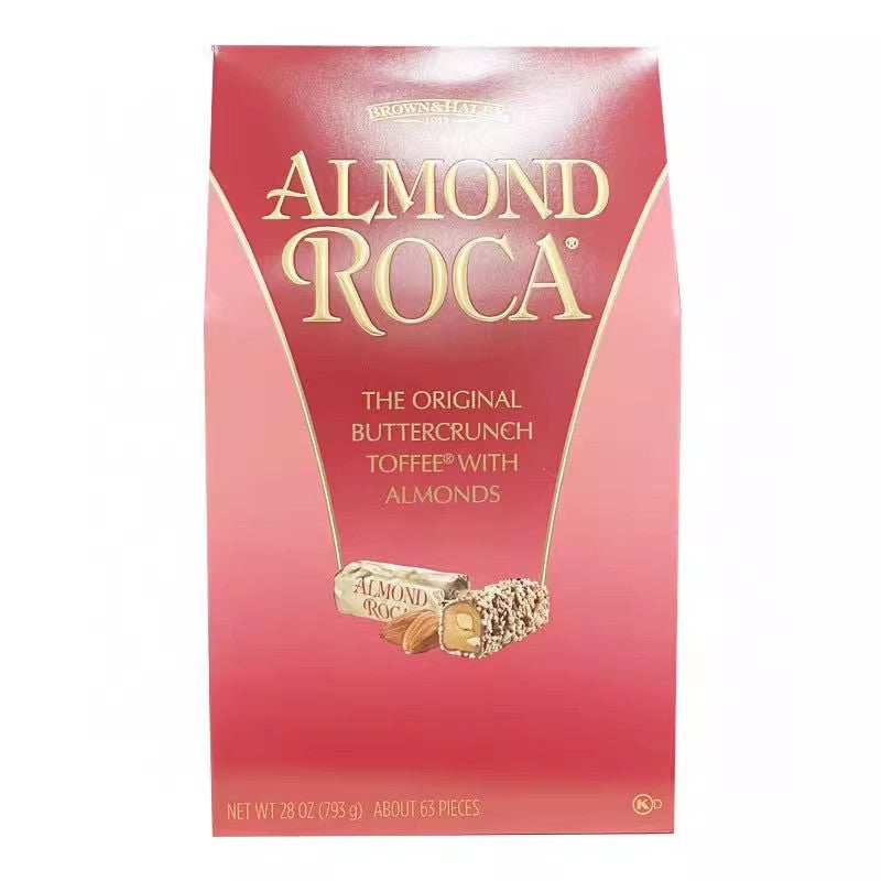 Almond Roca Joyces Almond Rocher Caramel 793g